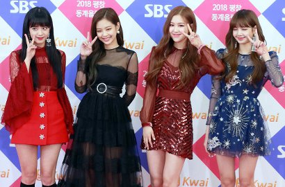 Dress dan Atasan Black Pink di Red Carpet Gayo Daejun Ternyata Seharga Ratusan Juta