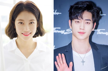 Gara-Gara Ini, Gong Seung Yeon Enjoy Syuting Drama Bareng Seo Kang Joon