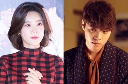 Baru 6 Bulan Pacaran, Sojin Girl's Day dan Eddy Kim Putus