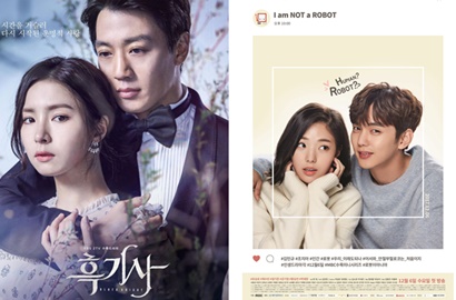 'Black Knight' Kokoh di Puncak, Rating Drama Yoo Seung Ho Makin Merana