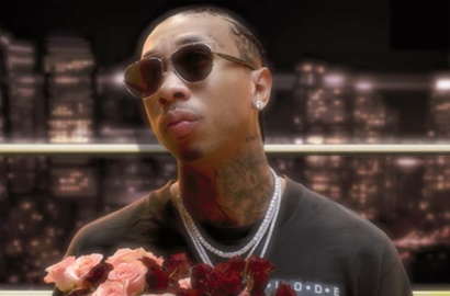 Tyga Gaet Model Mirip Kylie Jenner di MV 'Boss Up', Belum Move On?