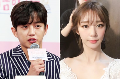Kim Min Suk Dikabarkan Pacari Aktris-Model Lee Joo Bin, Benarkah?