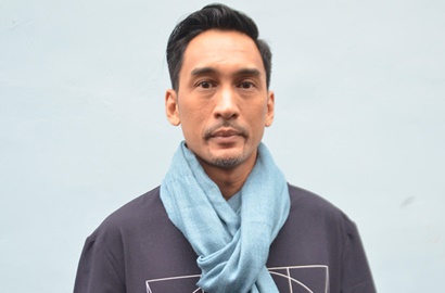 Garap Proyek Film Dokumenter Tentang Bola, Restu Sinaga Temui Ronaldinho
