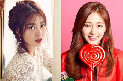 Ada Tzuyu-Park Shin Hye Cs, Ini Daftar Wanita Tercantik Sedunia Versi TC Candler