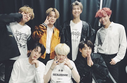 Dituding Favoritkan BTS dengan Beri Screentime Terbanyak, SBS Gayo 2017 Dibela Netter