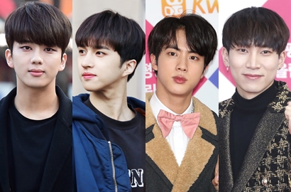 Youngjae B.A.P Ungkap Anggota dan Nama Geng Main Game Bareng Jin BTS Cs yang Lucu Ini