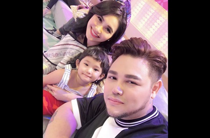 Putri Ayu Ting Ting Ulang Tahun, Ivan Gunawan Unggah Foto dan Tulis Pesan Ini