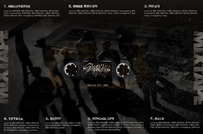 JYP Umumkan Stray Kids Bakal Rilis Mixtape Album Pre-Debut