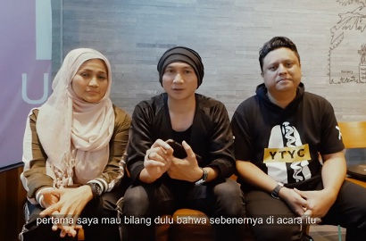 Dikritik Anji Terkait 'Pagi-Pagi Pasti Happy', Poppy Amalya Beri Klarifikasi