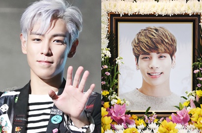 Insiden T.O.P Hingga Jonghyun Meninggal, Ini Berita Artis Paling Ramai Dibicarakan di 2017