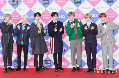 Jatah Screentime BTS di SBS Gayo 2017 Dibela, NCT 127 Justru Dihujat