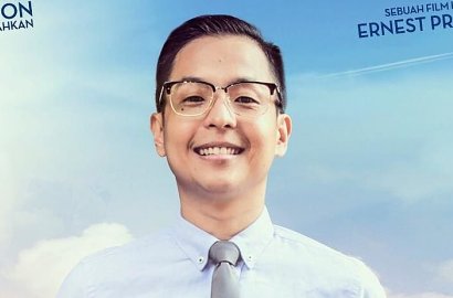 Ditonton Banyak Ibu dan Anak, Ernest Prakasa Bangga 'Susah Sinyal' Jadi Pemersatu Keluarga