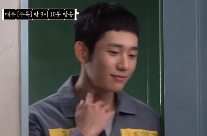 Berwatak Dingin di 'Wise Prison Life', Jung Hae In Justru Paling Sering Ngakak Saat Syuting