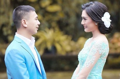 Panggil Tuna Sambil Pamerkan Foto Berdua, Pacar Raditya Dika Ucapkan Selamat Ultah