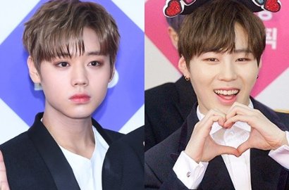Jadi Anna-Elsa, Awas Meleleh Lihat Cantiknya Jihoon-Sungwoon Wanna One
