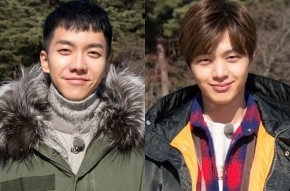 Intip Seperti Apa Pertemuan Pertama Lee Seung Gi dan Sungjae di 'The Butler'