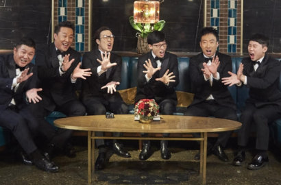 Bikin Penasaran, 'Infinity Challenge' Ungkap Proyek Spesial untuk Tahun Depan