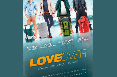 'Love Over', Film Pertama Kerjasama Indonesia dan Thailand