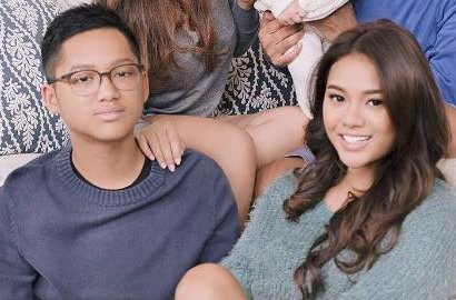 Krisdayanti Tak Ajak Jalan-Jalan, Aurel dan Azriel Kecewa