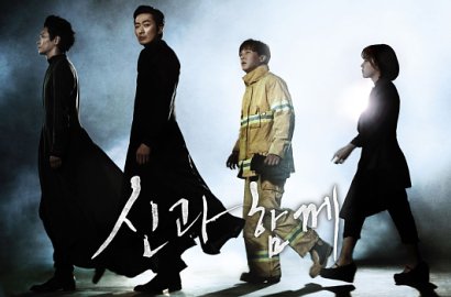 Filmnya Sukses Besar, 'Along with the Gods' Bakal Diproduksi Jadi Drama