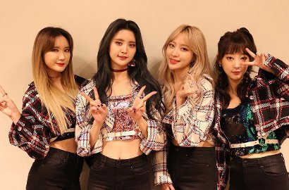 Sempat Sakit Kelenjar Tiroid, Para Member EXID Beberkan Kondisi Terbaru Solji