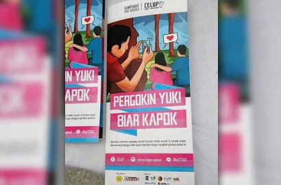 Kampanye 'Celup' Ramai Disorot Netter Hingga Joko Anwar, Ini Tanggapan Jubir UPN