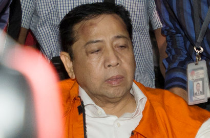 Surat Dakwaan Dianggap Tidak Sah, Jaksa KPK Jawab Eksepsi Setya Novanto Deja Vu