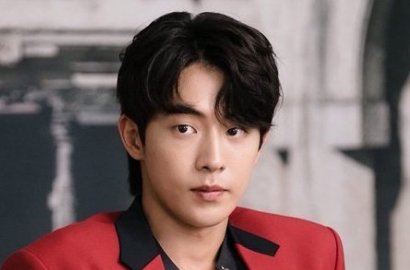 Tak Lupa Almamater, Nam Joo Hyuk Beri Bantuan Beasiwa Untuk Para Juniornya