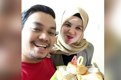 Ultah ke-40, Indra Bekti Ingin Dikaruniai Anak Laki-Laki