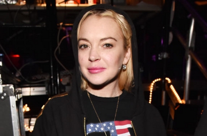 Hidup Mewah di Dubai, Lindsay Lohan Malah Nunggak Pajak Hingga Miliaran