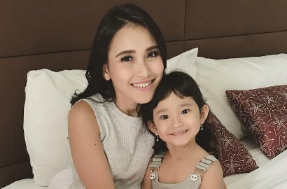 Tak Ingin Putrinya Jadi Artis, Ayu Ting Ting Takutkan Hal Ini