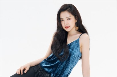 Jadi Model Iklan Obat Diet, Bodi Seksi Na Eun Dibandingkan dengan Seolhyun
