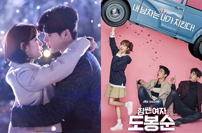 'Bride of the Water God' - 'Black Knight', Ini Sederet Drama Genre Fantasi Sepanjang 2017