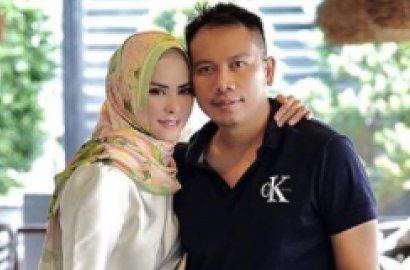 Dikabarkan Bakal Nikah dengan Vicky Prasetyo, Angel Lelga: Udah Jodohnya
