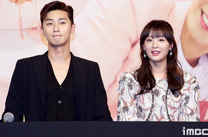 Dipilih Lewat Survei, Park Seo Joon dan Kim Ji Won Pasangan Drama Terbaik