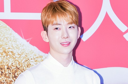 Jo Kwon Posting Sepatu Heels Bocorkan Comeback Solo, Kolaborasi dengan HyunA?