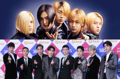 Dilihat Bikin Ngakak, Gaya Rambut Idol SM Mulai H.O.T Hingga EXO-NCT Kembali Jadi Bahasan