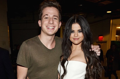 Charlie Puth Cerita Awal Mula Ajak Selena Gomez Duet di 'We Don't Talk Anymore'