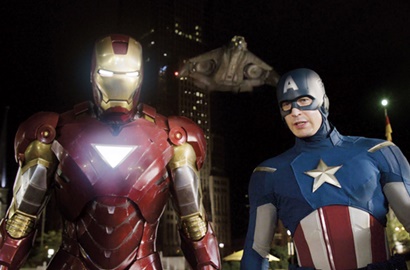 Robert Downey Jr. Ungkap Konflik Iron Man-Captain America Makin Panas di 'Infinity War'
