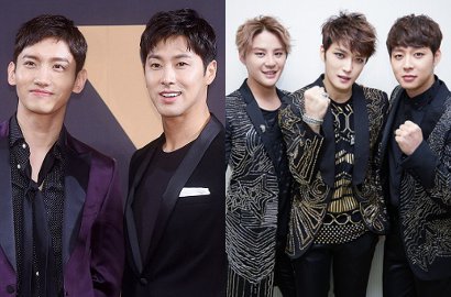 Bahas Foto TVXQ Di Ruang Tunggu Tepat Sebelum Pisah, Netter Bandingkan Karier JYJ Sekarang