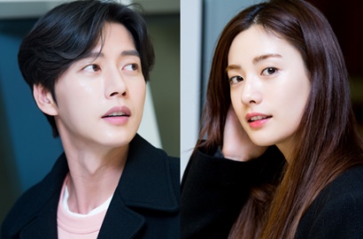 Awas Terpesona Visual Park Hae Jin dan Nana di Sesi Baca Naskah 'Four Men'