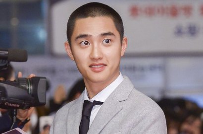 Akui Bakatnya, Begini Kata Produser Jika Ada yang Kritik Akting D.O. di 'With Gods'