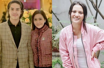Maia Estianty Liburan Bareng El Rumi dan Marsha Aruan, Netter Puji 'Calon Mantu'