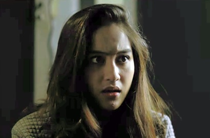Main Ouija, Salshabilla Adriani Kesurupan Setan Mengerikan di Trailer 'Ghost'