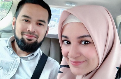 Pamer Hasil Masakan Shireen Sungkar, Manisnya Pujian dari Teuku Wisnu