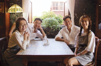 Gabung 'Youn's Kitchen 2', Park Seo Joon Malah Tak Sanggup Nonton Penayangan
