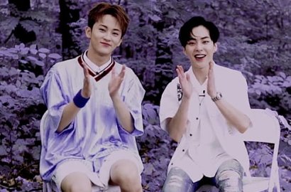 Unjuk Kedekatan, Mark NCT Sebut Dapat Hadiah Ultah Spesial dari Xiumin EXO