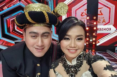 Awalnya Gimmick, Nassar Baper Gara-Gara Cintanya Ditolak Aulia 'DA 3'?