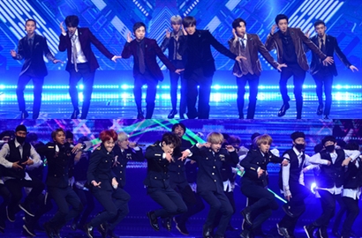 Tampilkan EXO-BTS cs, KBS Gayo 2017 Masih Kalah Rating Lawan MBC Ent Awards