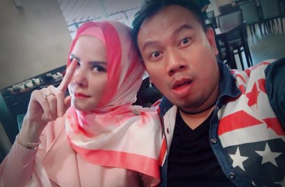 Makin Mesra, Netter Tetap Sebut Angel Lelga-Vicky Prasetyo Cuma Gimmick